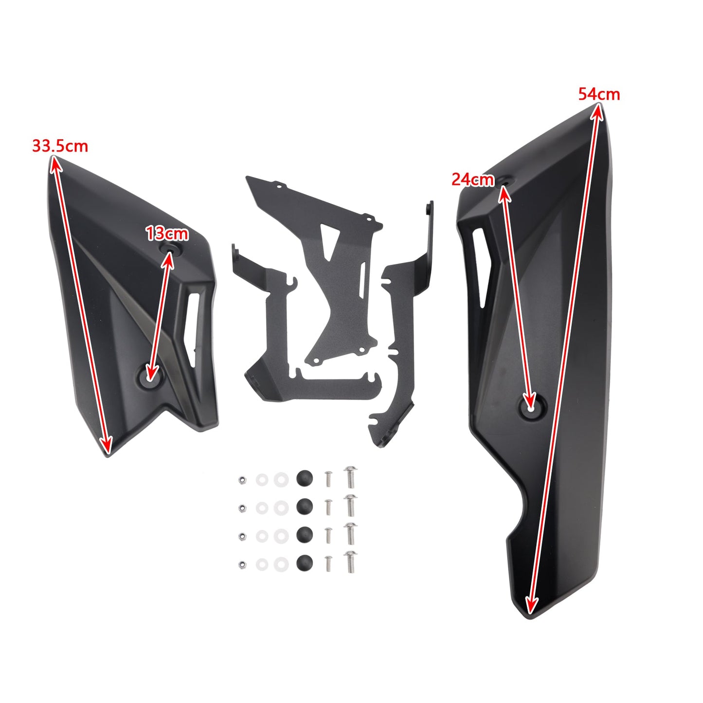 2023-2024 Honda CB750 Hornet Lower Pan Engine Decorative Plate Protect Cover