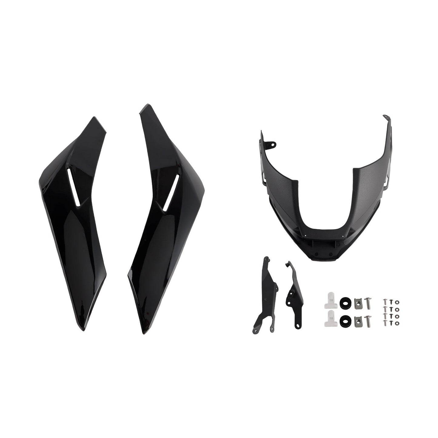 2023-2025 Street Triple 765 R/RS Engine Lower Belly Pan Panels Guard Fairing