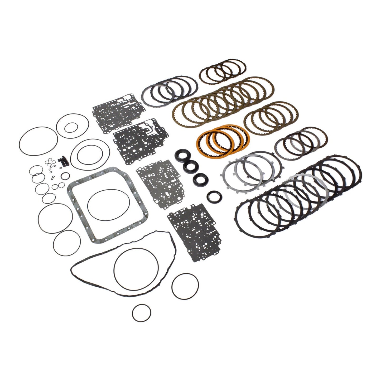 2011-2014 Hyundai Elantra A6GF1 Auto Transmission Master Rebuild Kit