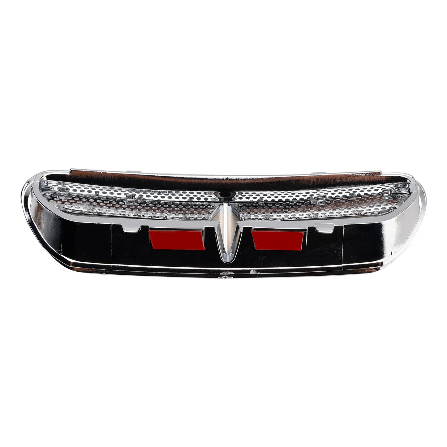 Front Fairing Air Vent Trim For Touring Street Glide Electra Glide 2014-2024