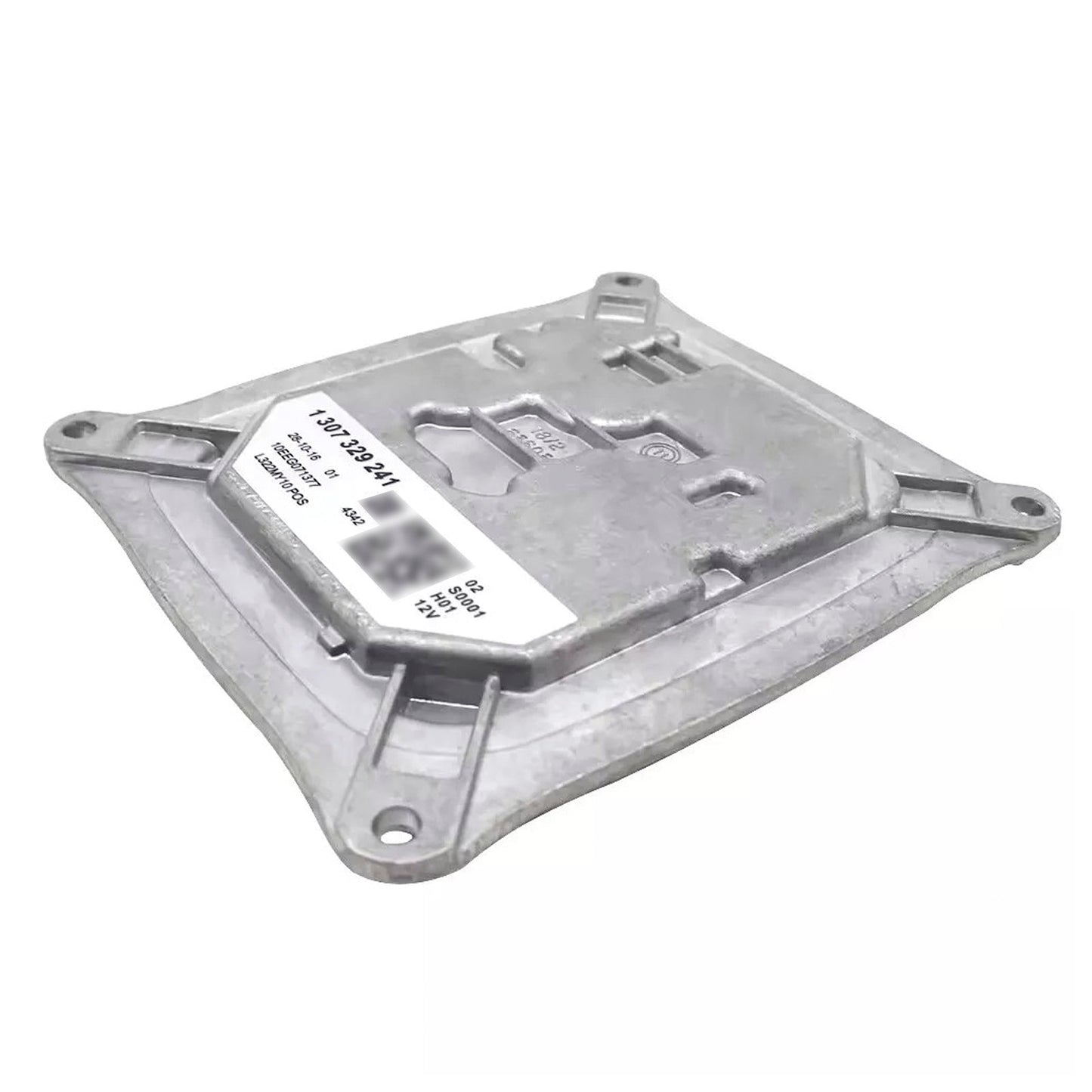 2010-2012 Land Rover Range Sport L322 Headlight Module Adaptive Lighting Control Unit 1307329241