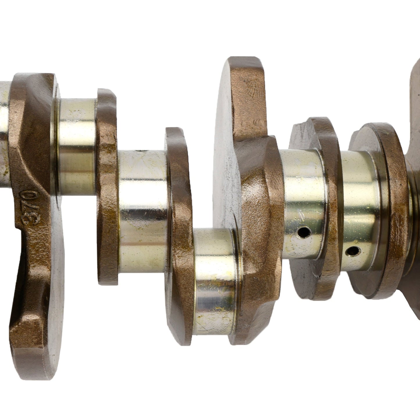 2016+ Infiniti Q50 3.0L Engine Block Crankshaft VR30 12201-5CA0A VR30