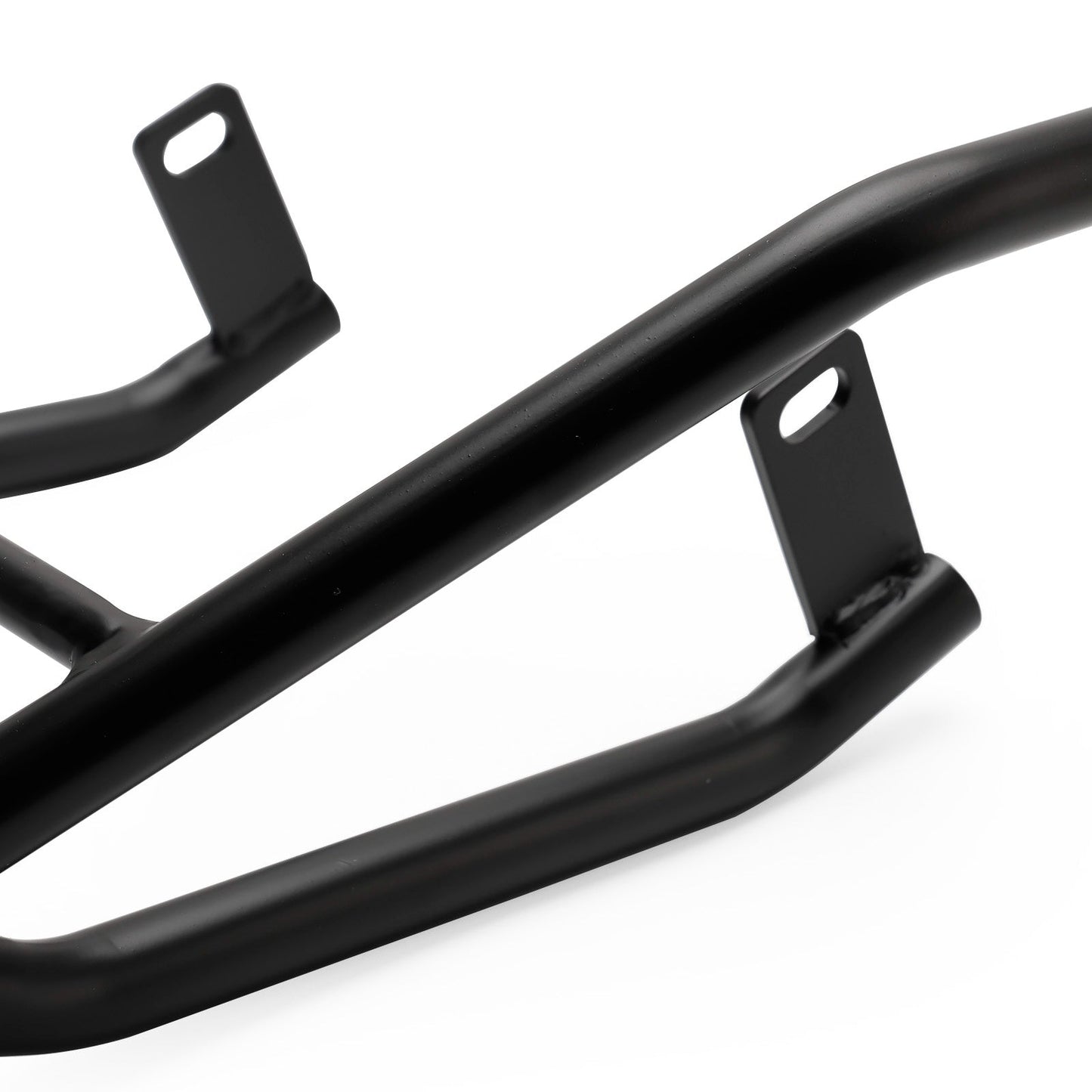 2016-2020 Moto Guzzi V7 Milano / Carbon / Rough Rear Luggage Rack Carrier