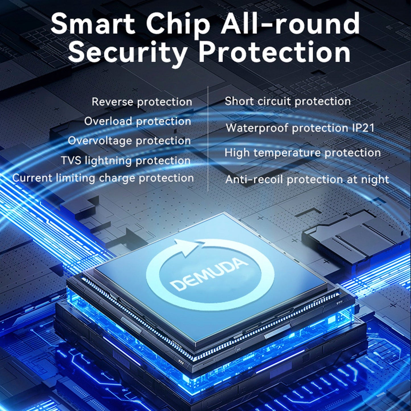 40A-120A MPPT Solar Controller 12V-48V Photovoltaic Home Energy Storage Control