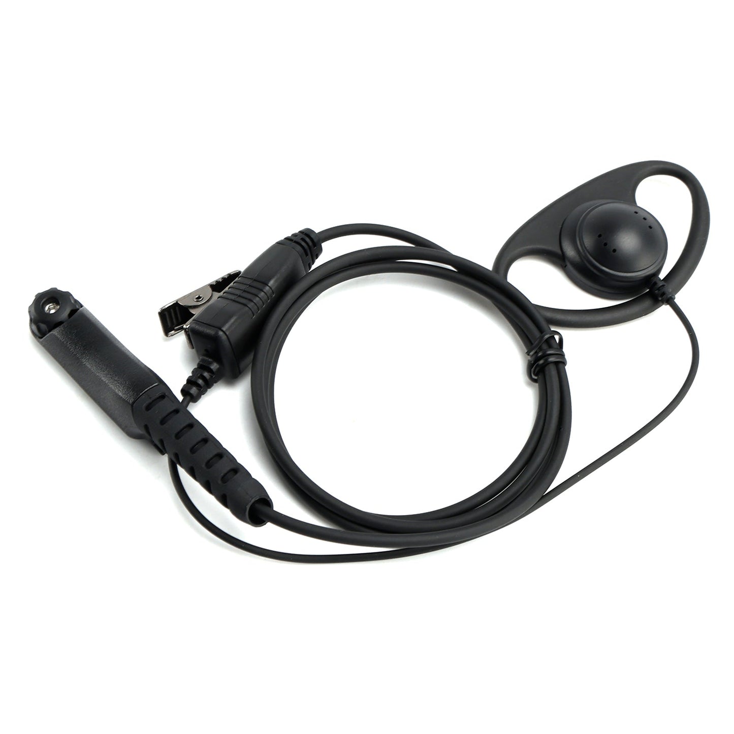 D Type Large Earhook Headset R7-018-D For R7 R7A MXP600 ION APXN70 APXN50 APXN30