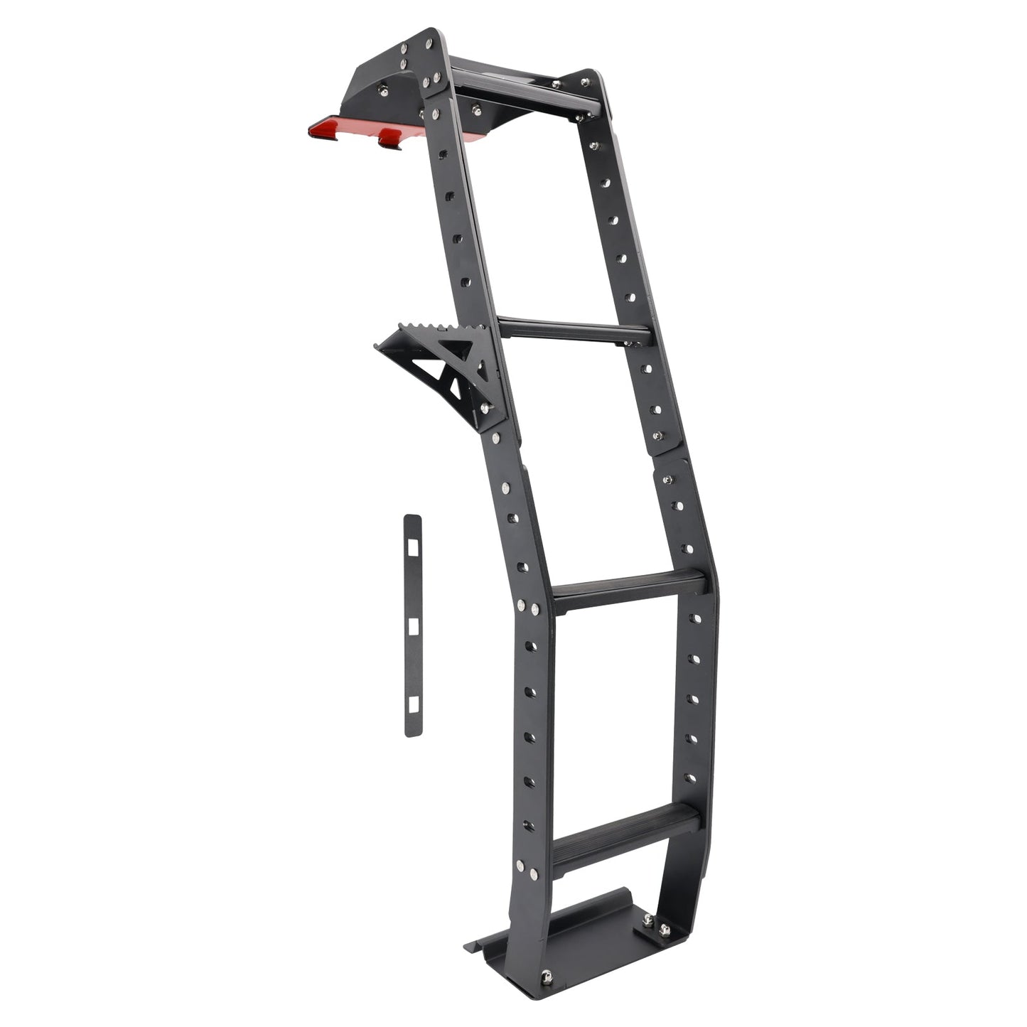 Rear Tailgate Ladder For Toyota 4Runner 2010-2020 5TH GEN 2010+