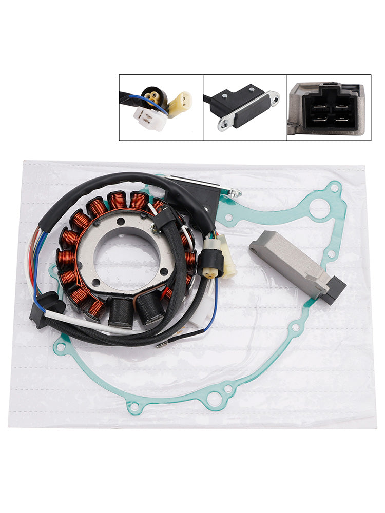1991-1994 for Yamaha XT600K Stator & Regulator Rectifier Gasket 3YP-85510-00