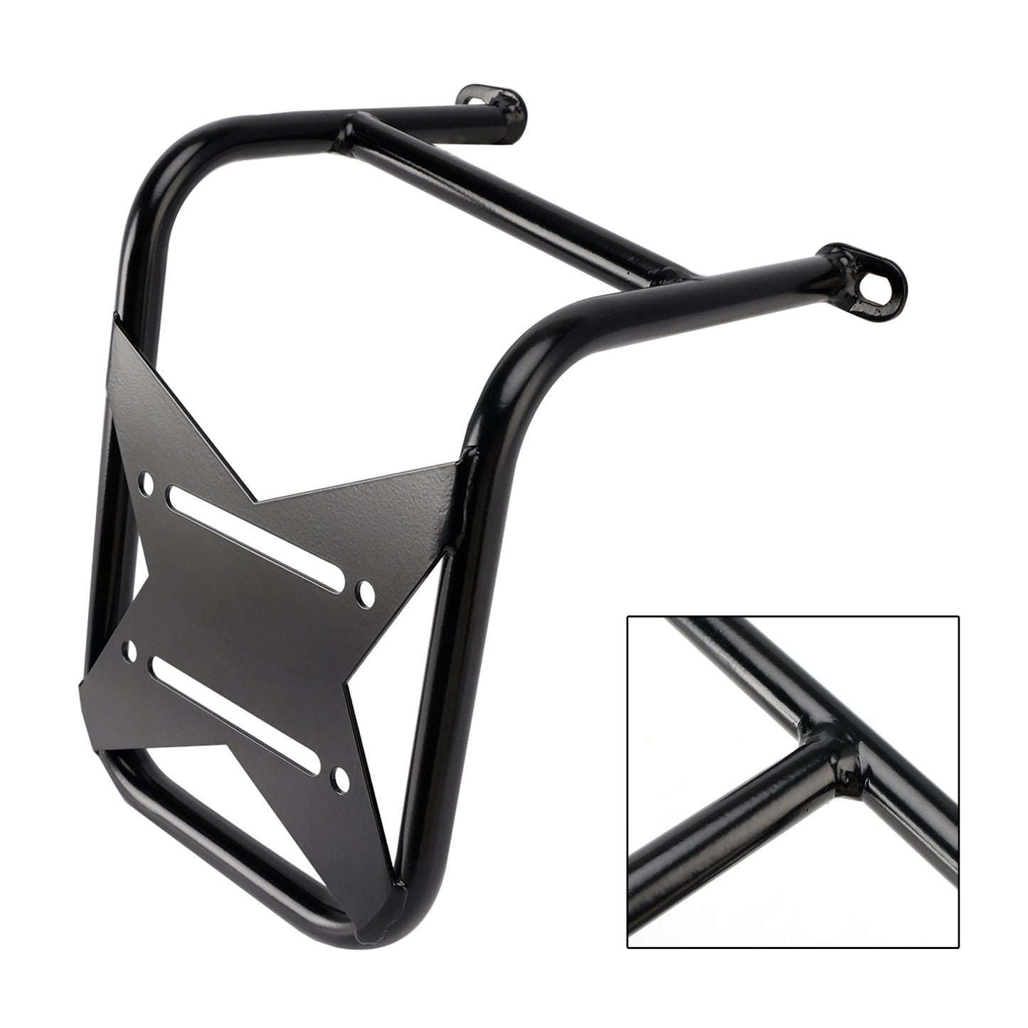 2024-2025 Triumph Scrambler 1200X Saddlebag Support Mounting Bracket Racks Right