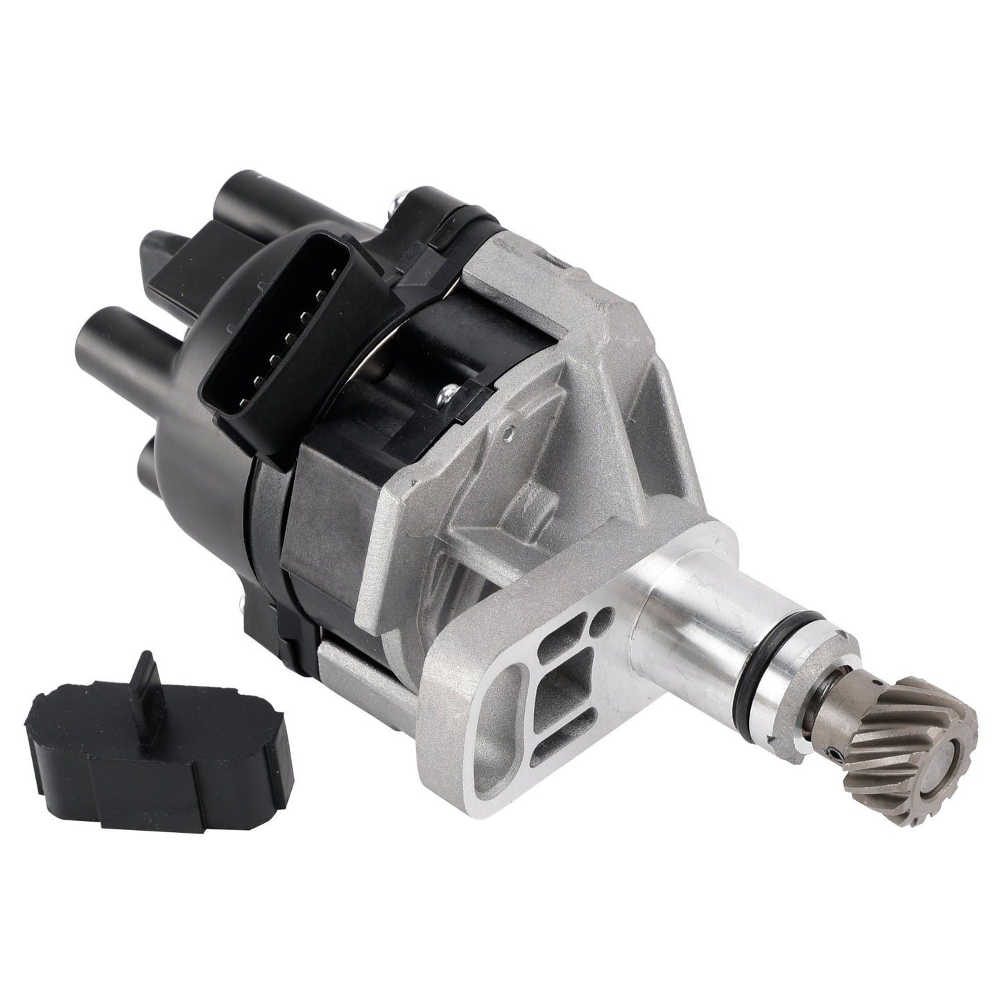 1996-1997 Pontiac Sunrunner L4 1.6L Ignition Distributor with Rotor 84-25404