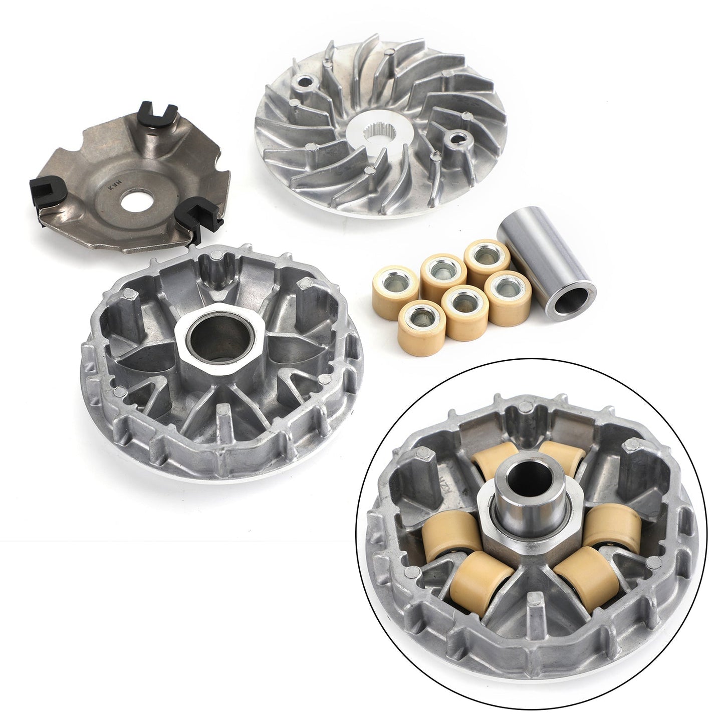 2014-2018 Honda PCX150 Front Clutch Variator 22011-KWN-900