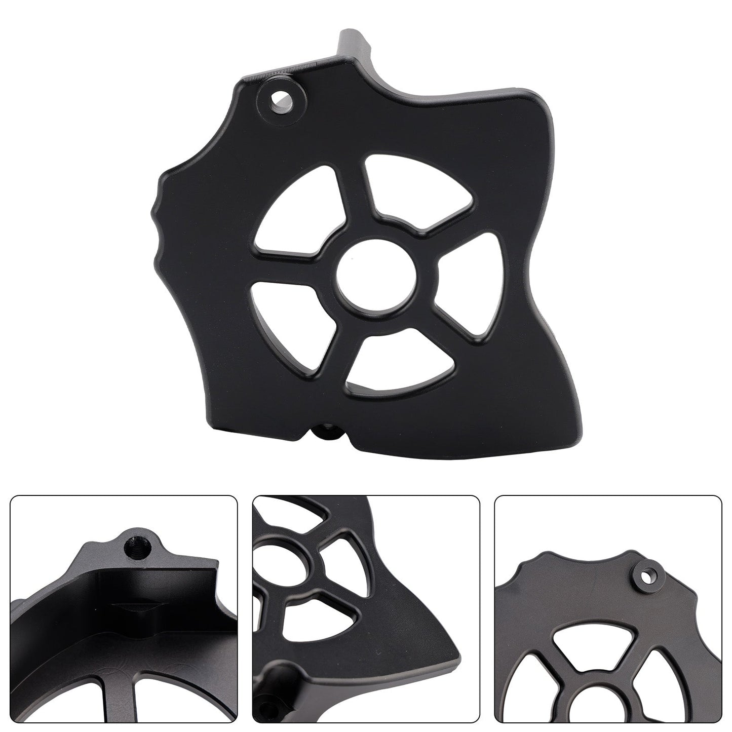 1993-2025 Honda XR650L Front Sprocket Cover Chain Guard Protector