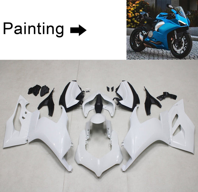 2020-2022 Ducati Panigale V2 Injection Fairing Kit Bodywork