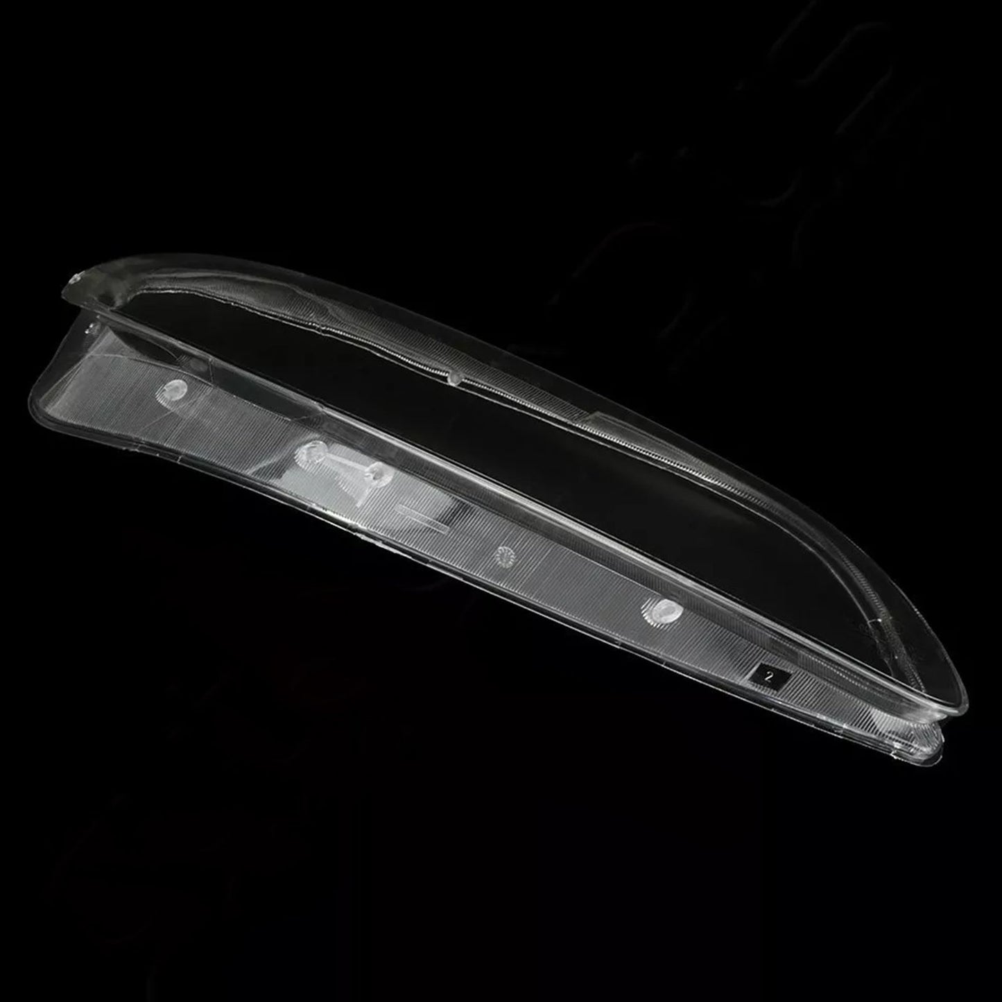 2003-2008 Mazda 6 2PCS Front Headlight Lens Cover LampShade L&R ADP10786301S