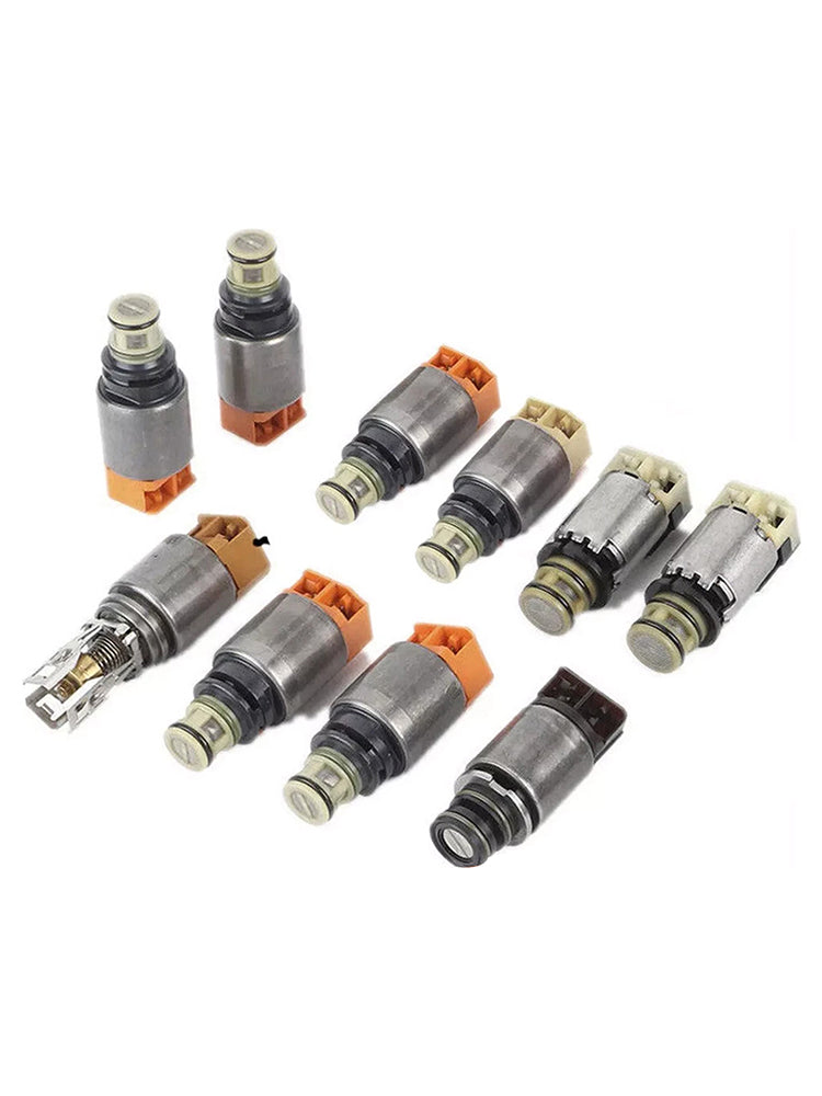 2015- For Honda CR-V 10PCS 9HP48 Auto Transmission Gearbox Solenoid Kit 948TE