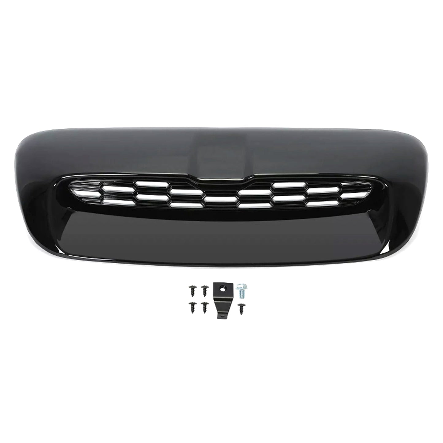 2007-2013 Mini Cooper S/JCW Hatchback (R56) Hood Grill Air Intake Vent Scoop 51132756095