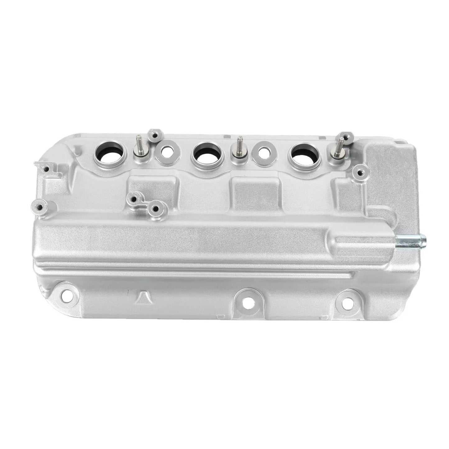 2012-2014 Acura TL 3.5L V6 2PCS Front+Rear Engine Valve Cover 12310R70A00 12310R70A10