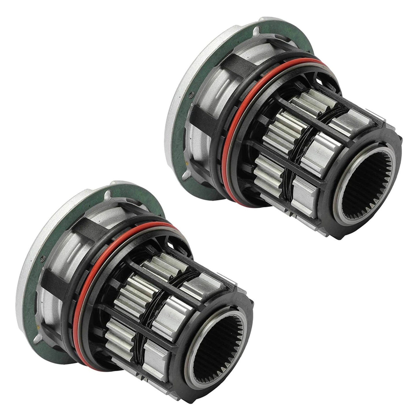 For Ford F-250 Super Duty 2005-2023 2Pcs Front Manual Lock Hub Link BC3Z-3B396-B