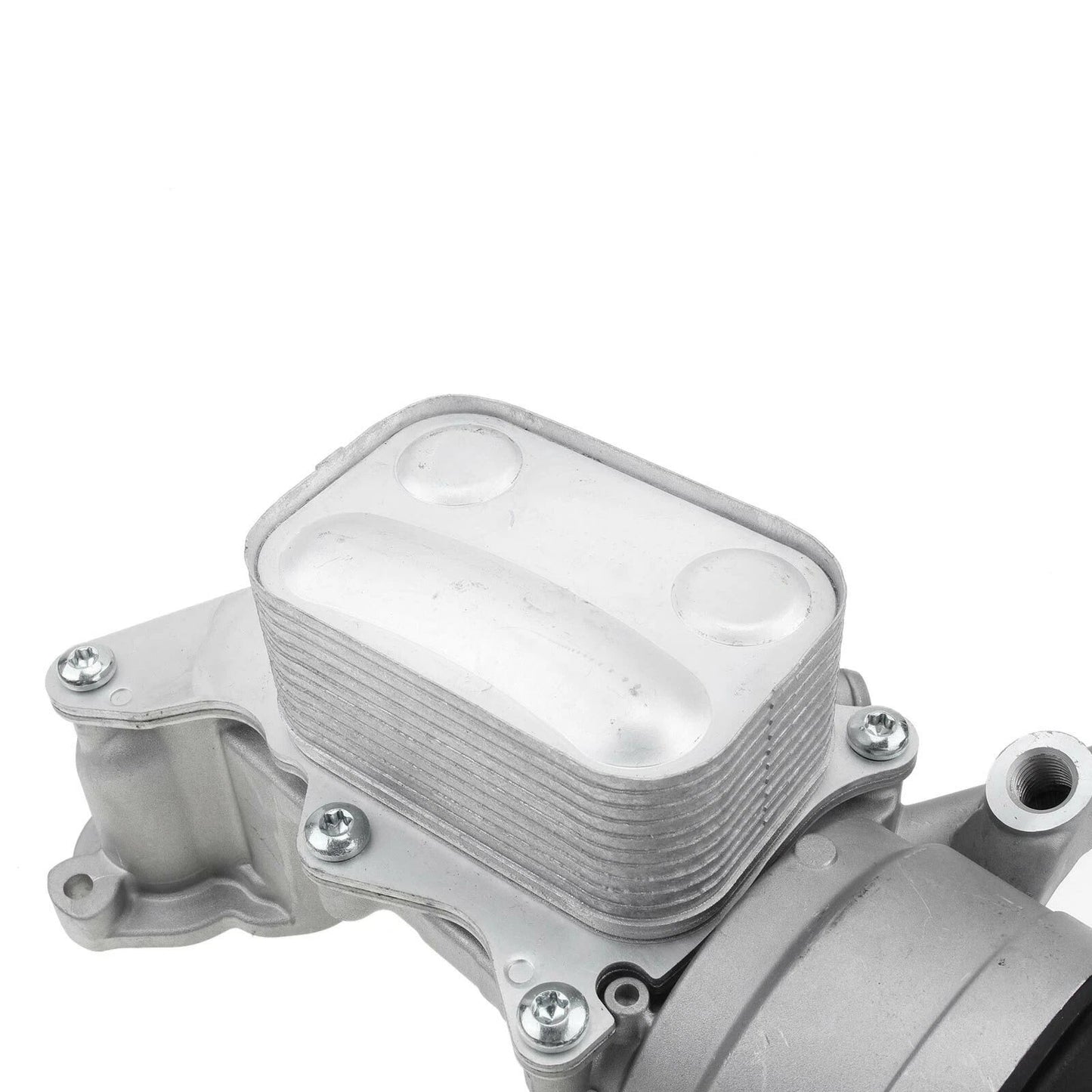 2007-2011 Mini Cooper R56 L4 1.6L Petrol Hatchback Engine Oil Cooler Oil Filter Assembly 11427546279 11427552687