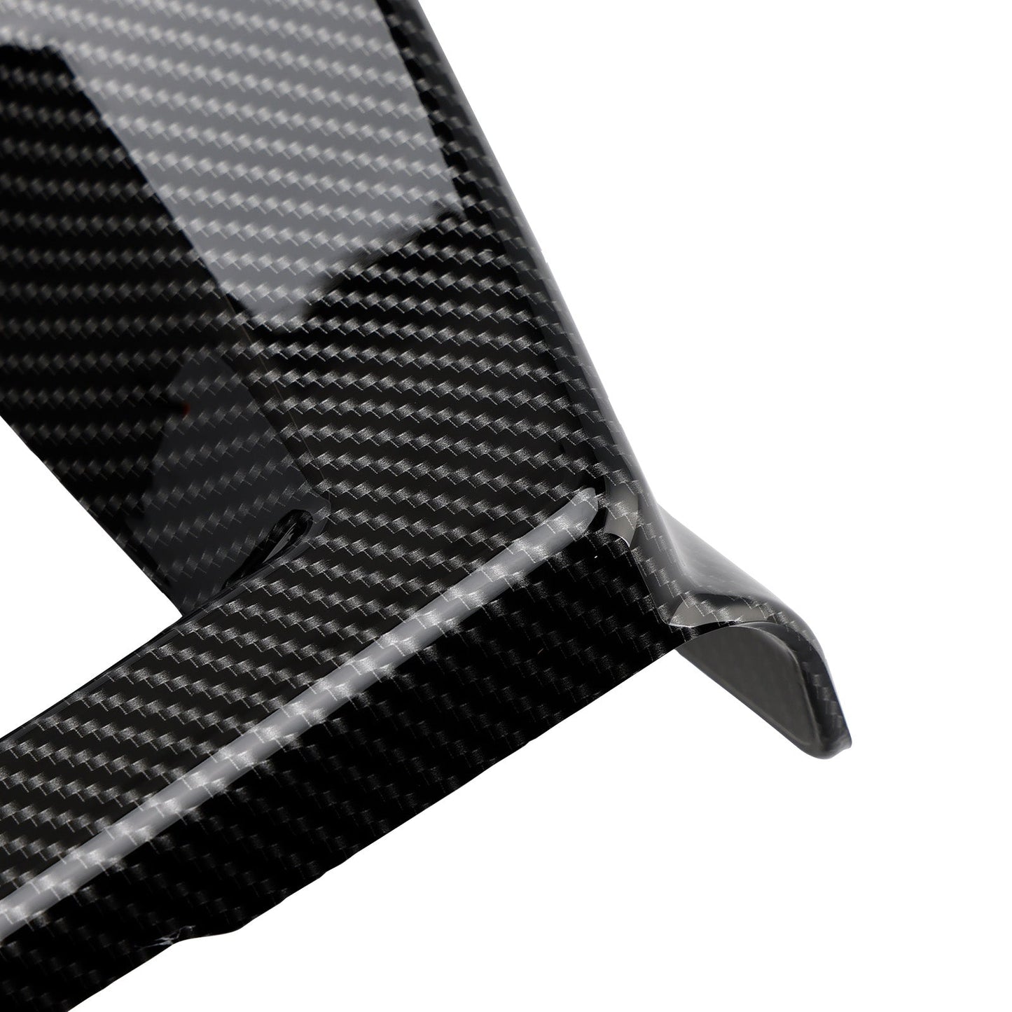 2024-2025 Harley CVO Road Glide ST FLTRXSTSE Lower Chin Spoilers Radiator Guard Cover