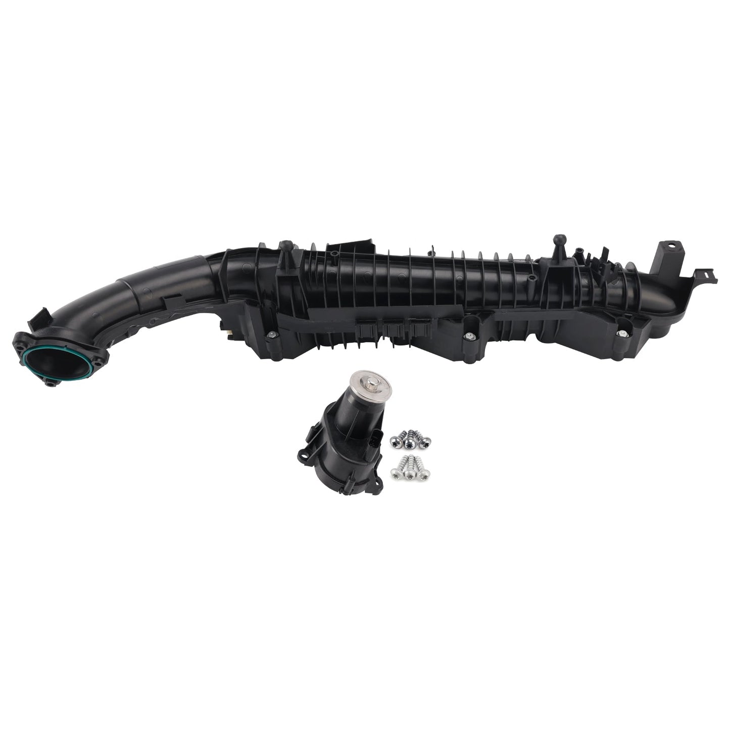 Inlet Intake Manifold With Motor For BMW B57 G01 G02 G30 G31 G32 11618477030