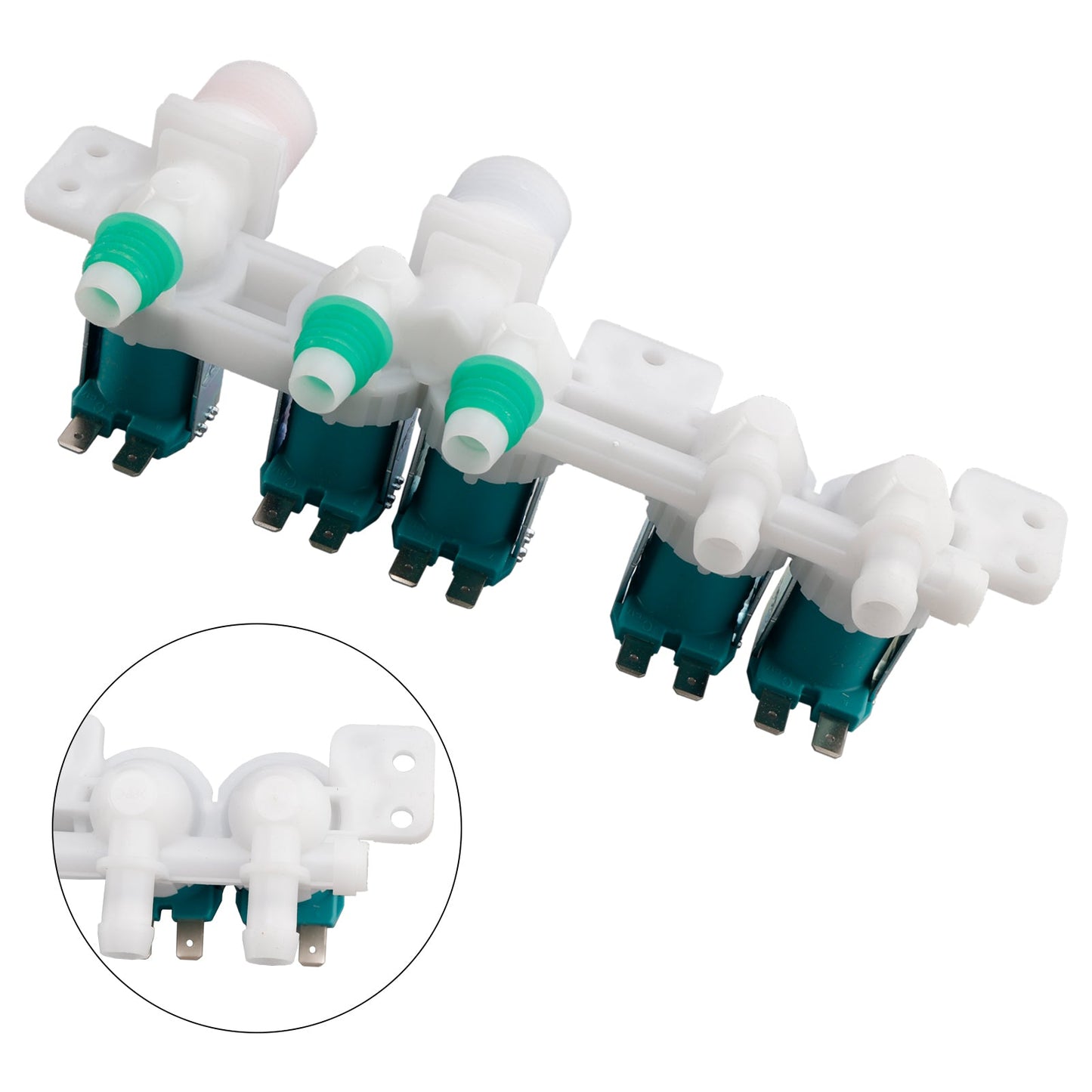 Water Inlet Valve Fit For Samsung Washer DC97-15459G