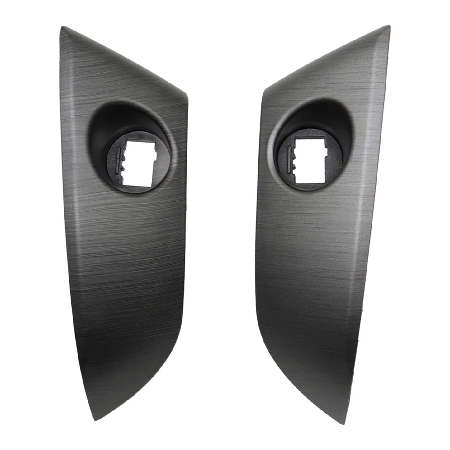 2006-2012 Toyota RAV4 2Pcs Car Center Dash Vent Outlet Side Panel Trim Cover 55412-42060-B0