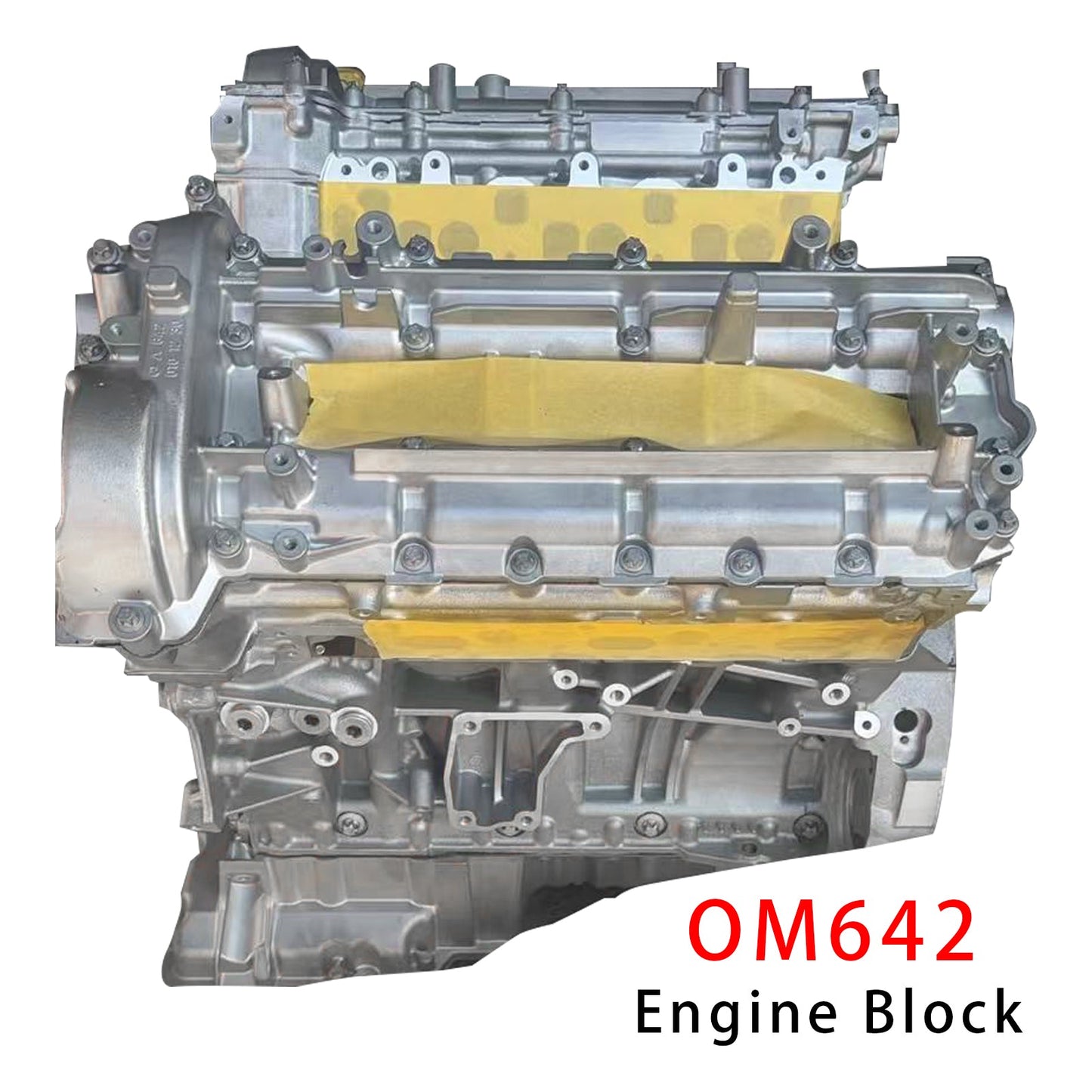 2016 Mercedes Freightliner Sprinter OM642 3.0L Diesel Engine OM642