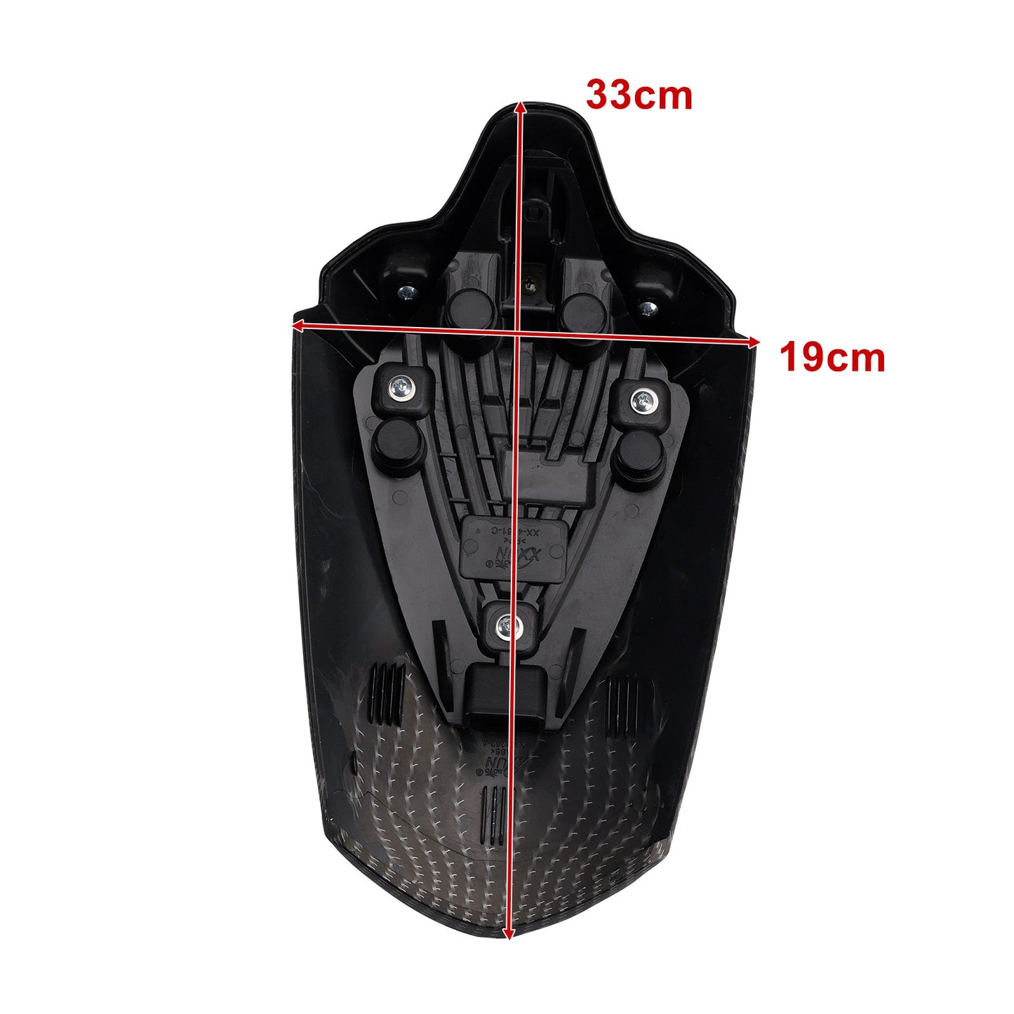 2025-2026 For Speed Triple 1200 RS Rear Tail Seat Fairing Cowl Cover