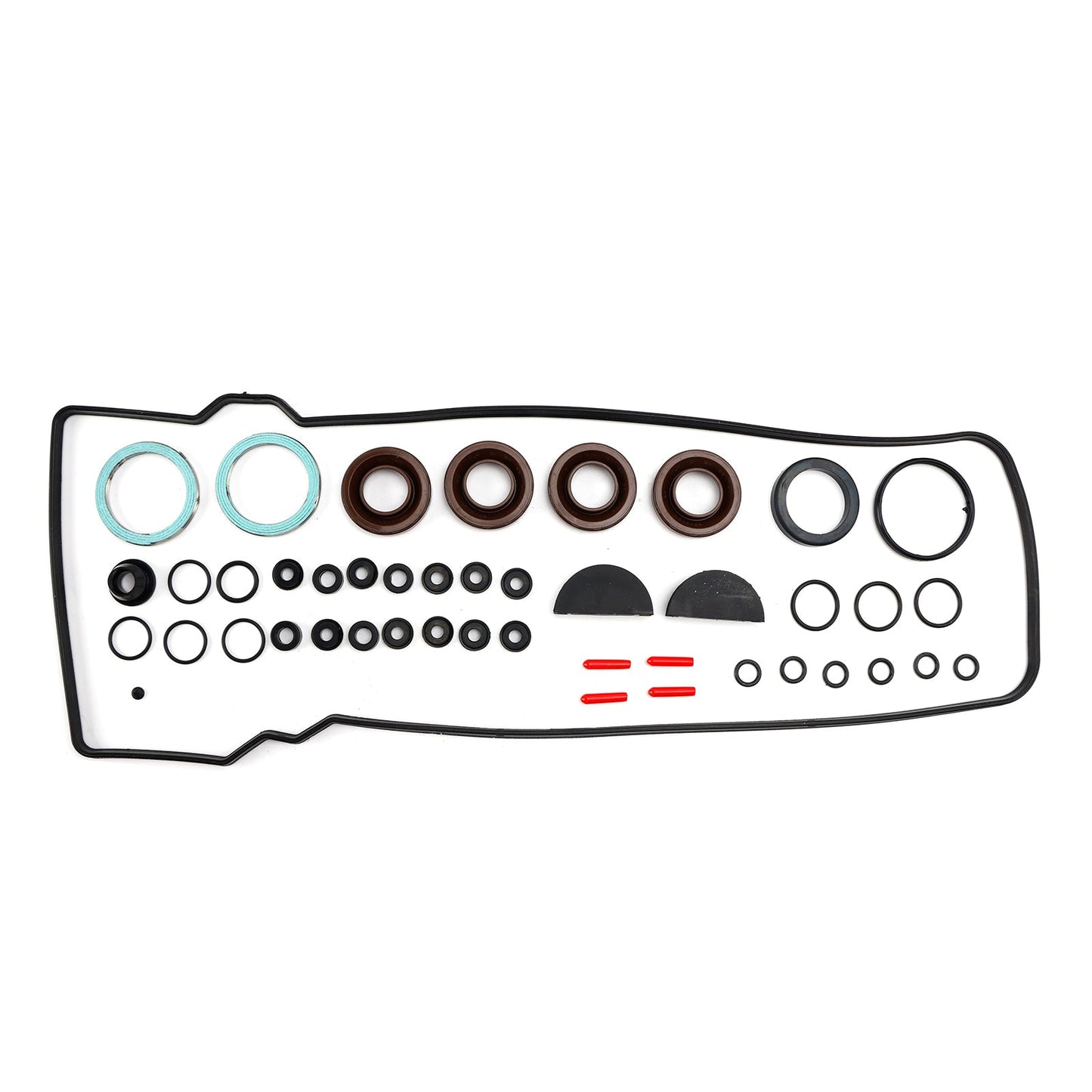 3RZ-FE Engine Overhaul Rebuild Kit for Toyota 4Runner Tacoma T100 2.7L 1994-2004