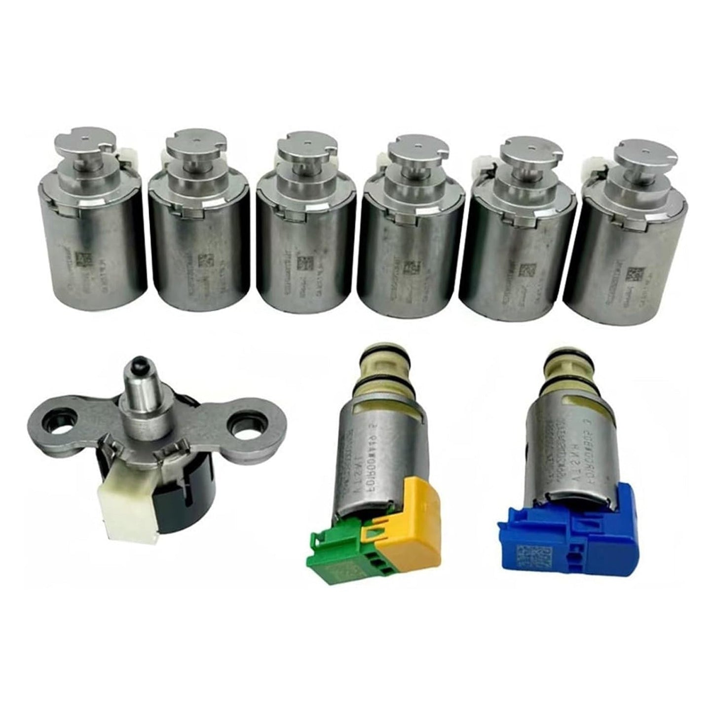 Ford Escape 1.5 2.0 9PCS 8F35 Automatic Transmission Solenoids