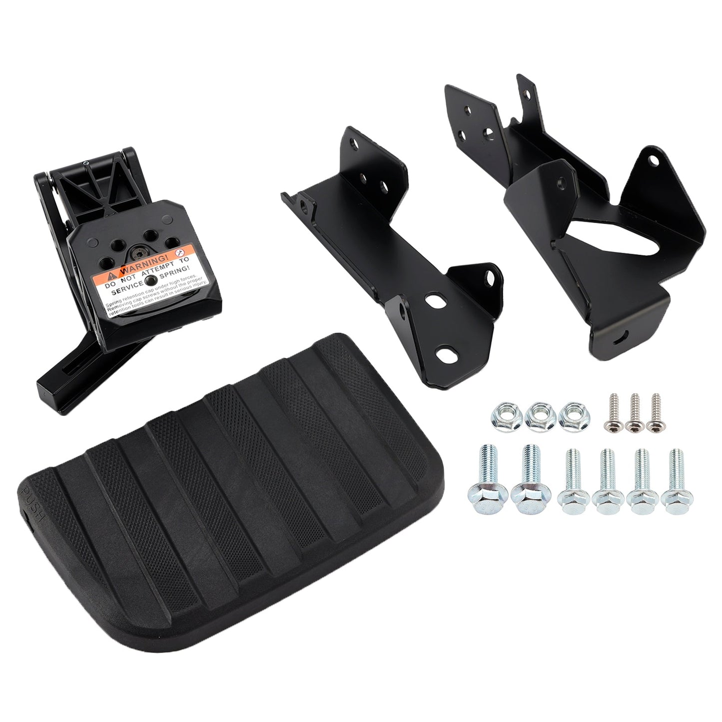 2023-2025 Ford F-250 F-350 Super Duty Bed Retractable Step 75330-01A