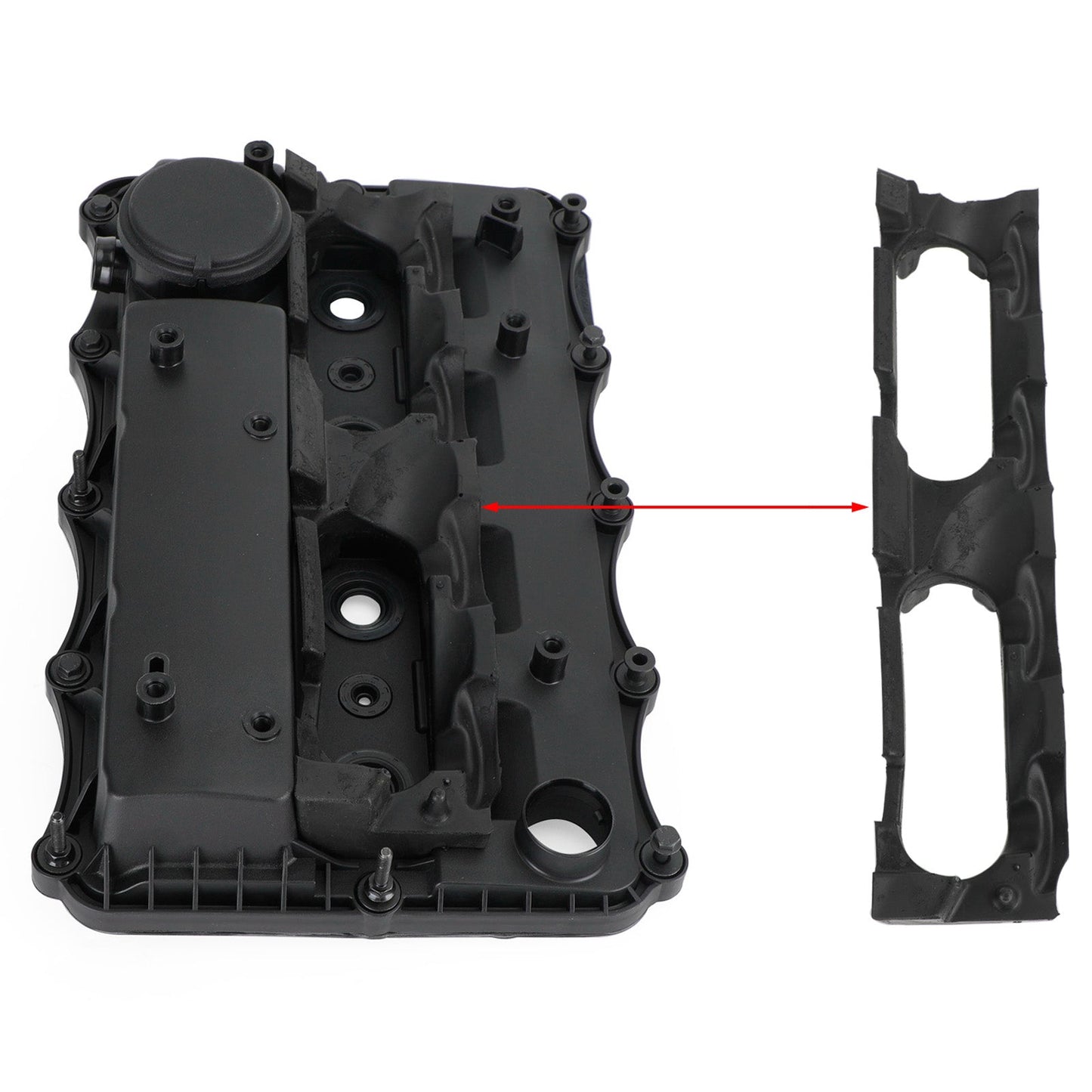 2011-2016 LandRover Defender LD 2.2 TD4 4x4 Rocker Cam Cover+Seals Custom Relay Boxer Defender BK2Q6K271AK
