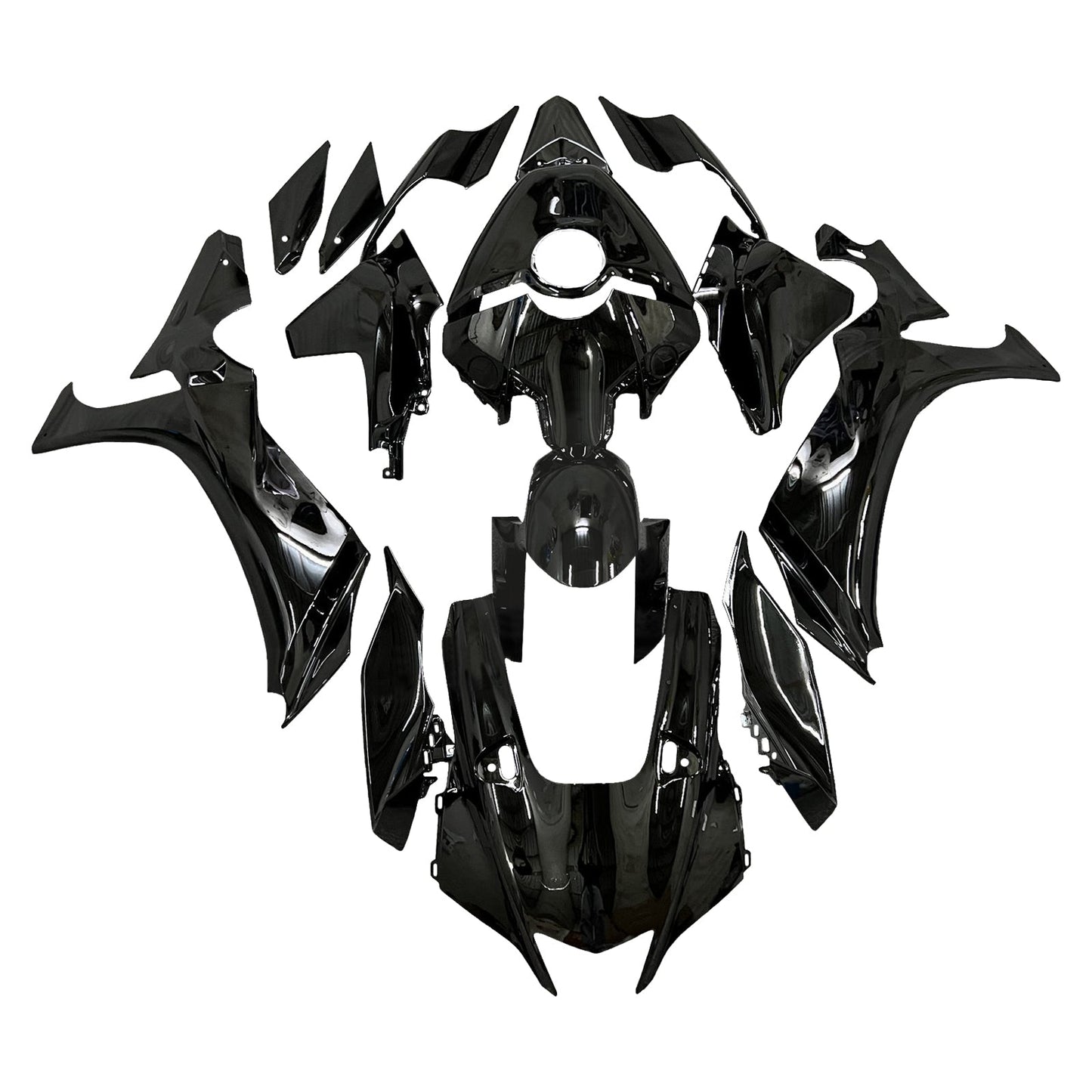 Injection Fairing Kit Bodywork Plastic ABS fit For Yamaha YZF-R1 2020-2025