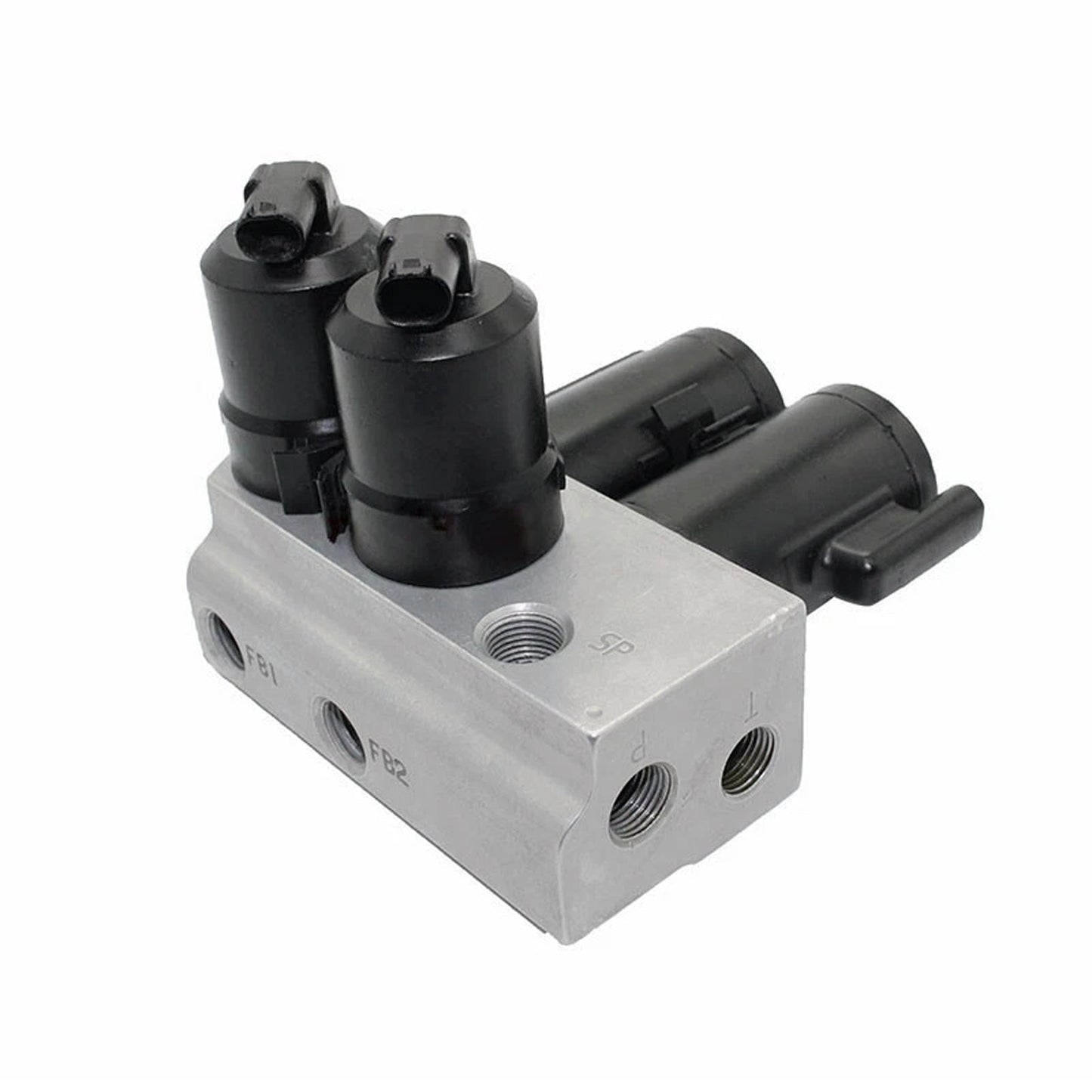 2003-2006 Mercedes-Benz SL55 AMG ABC Hydraulic Suspension Valve Block 2203201258