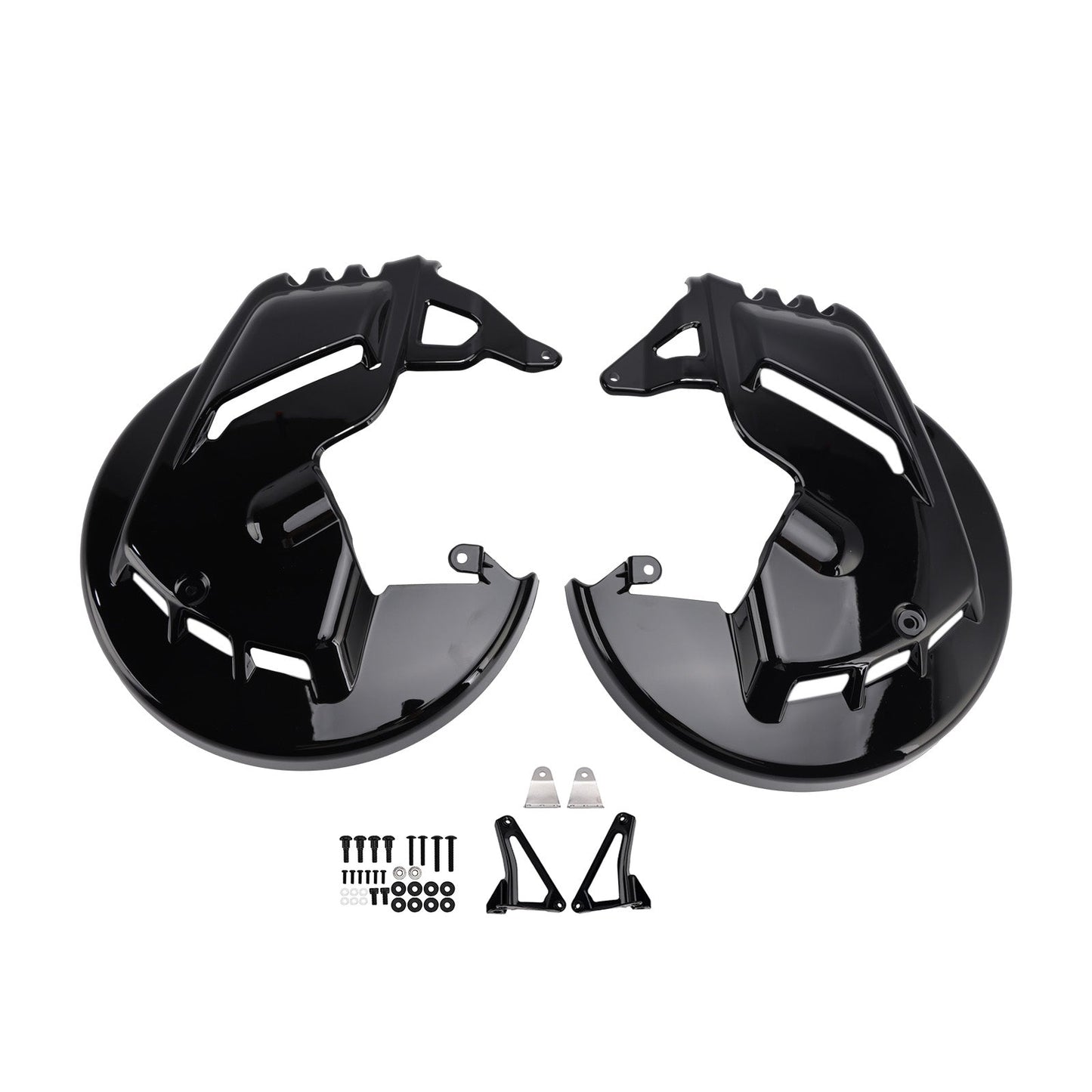 2013-2015 For Honda F6B Front Brake Disc Rotor Covers