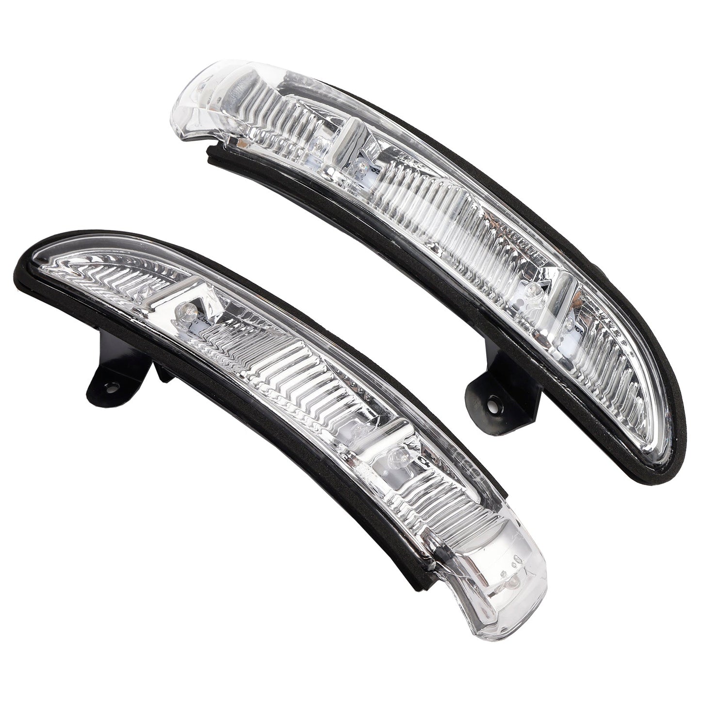 Pair Side Mirror Turn Signal Light for Mercedes-Benz W216 W221 W211 W219