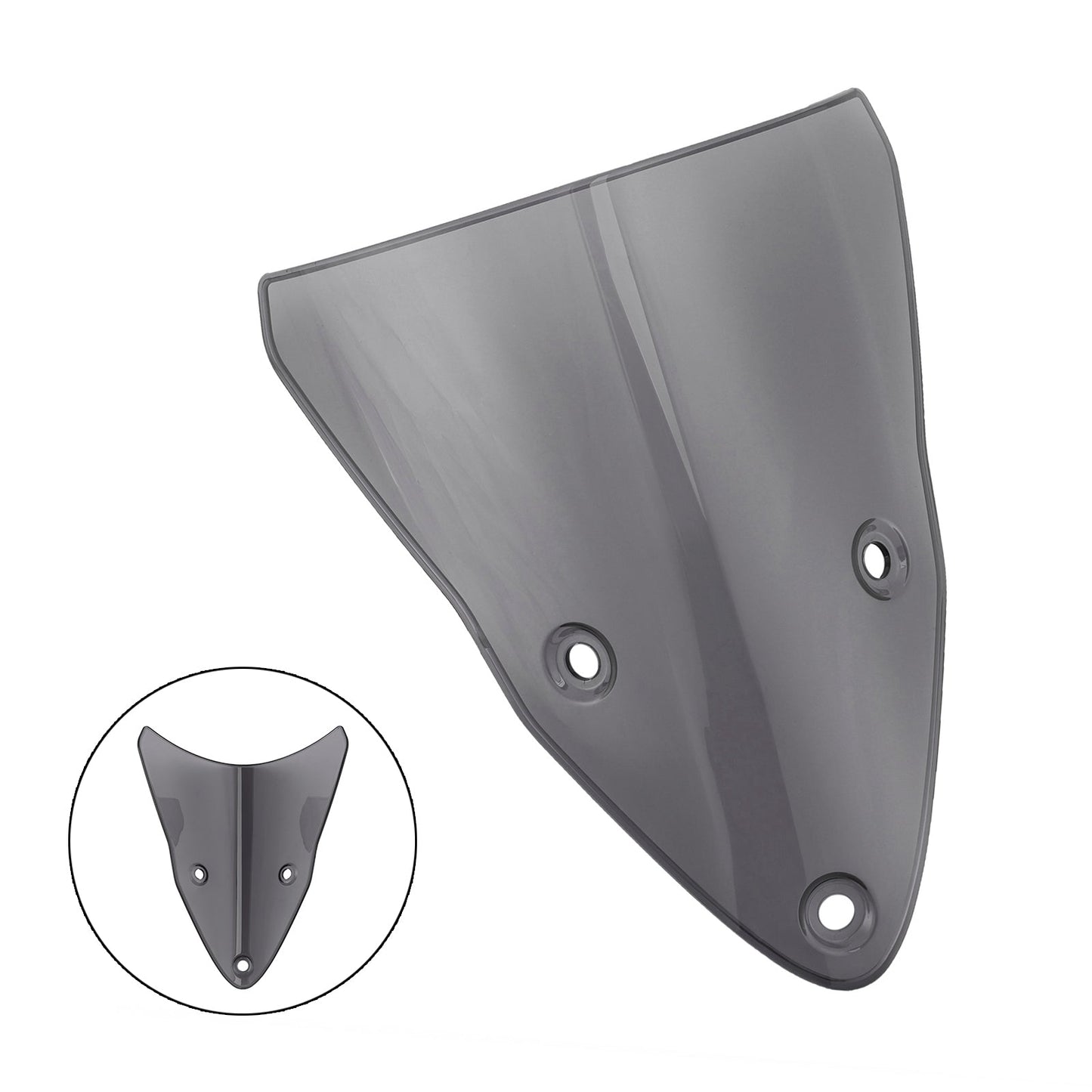 Windshield WindScreen fit for DUCATI SuperSport 939 2017-2020 950 2021-2024