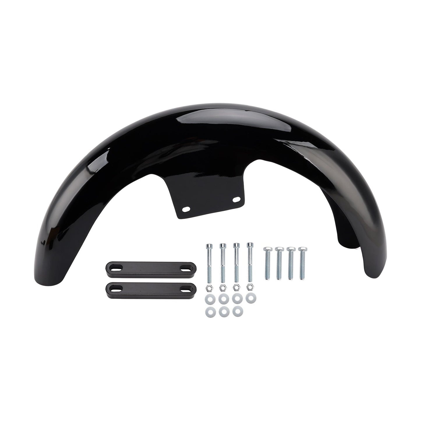 2025-later Harley Street Glide Ultra FLHXU 21" Wrap Front Fender Iron