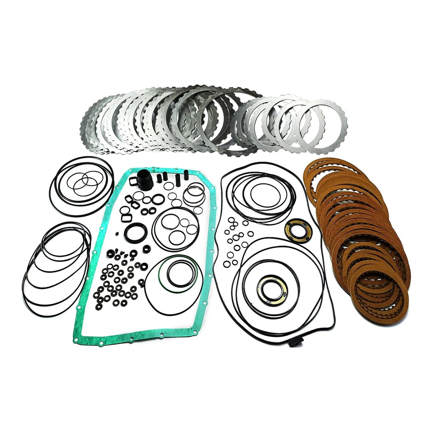 2006-2007 BMW X3 3.0L Auto Transmission Master Rebuild Kit Overhaul Clutch Plates 6HP26