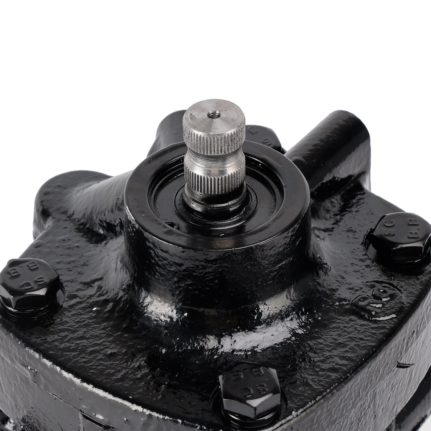 Mercedes G-Class W460 W461 W463 Steering Gear Box A4634606900 A4614610001H