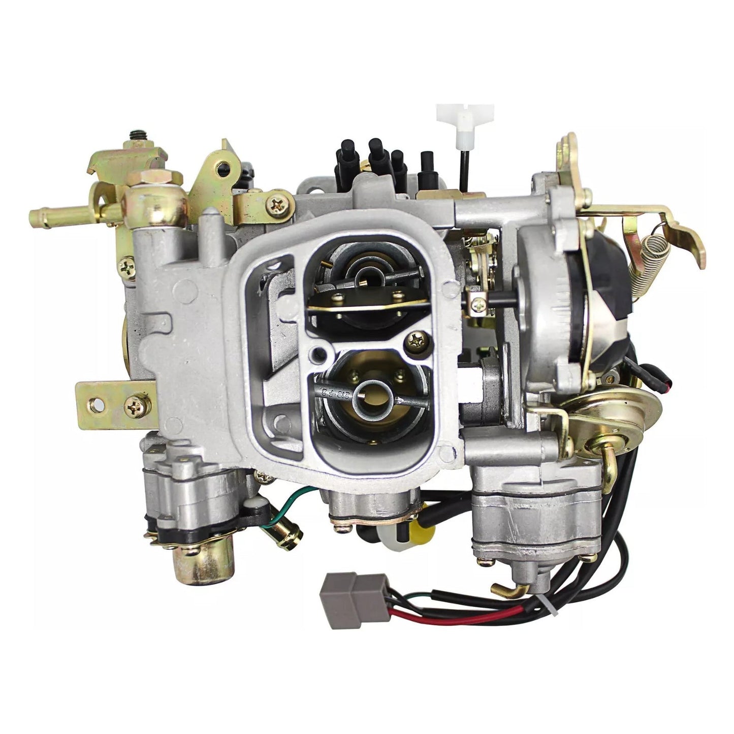 1993-1998 Toyota 1RZ 4Y Hiace 2 Cyl Carb Carburetor 21100-75020 21100-75021