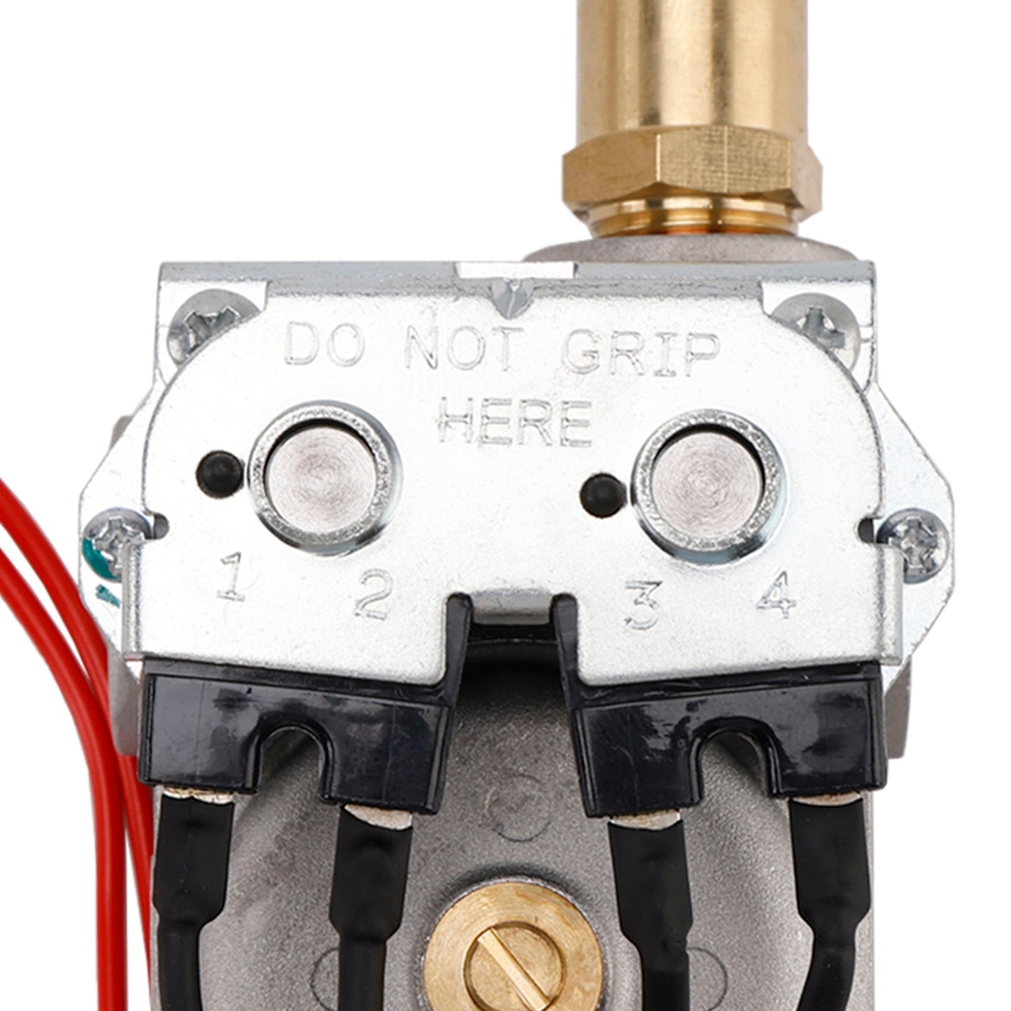 RV Water Heater Solenoid Gas Valve for Atwood 6 & 10 Gallon 93844 93870 93321