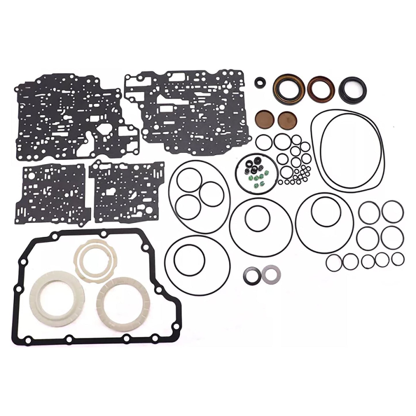 2006-2011 For Peugeot 508 Transmission Rebuild kit Overhaul Seals TF70SC TF70-SC