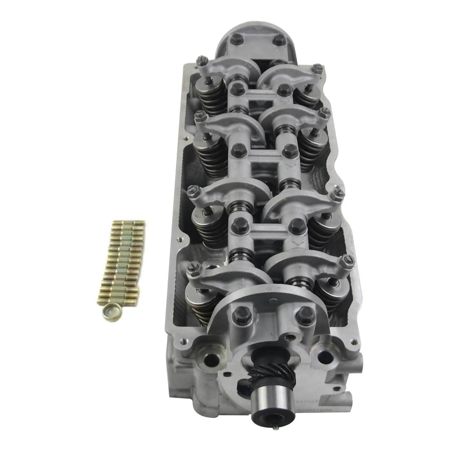 1987-1993 MAZDA B2200 2.2L 2184CC L4 SOHC Cylinder Head Mechanical Type F80210225A