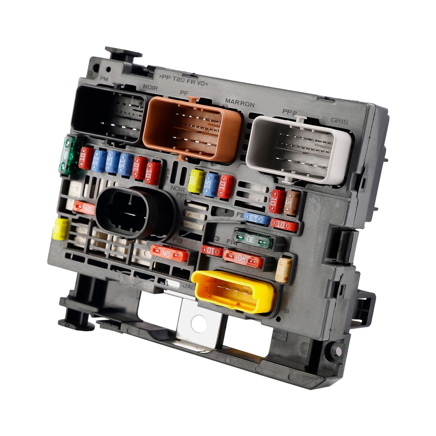 2008 Onwards Citroen C4 I (LC_) Fuse Box BSM 9807028780