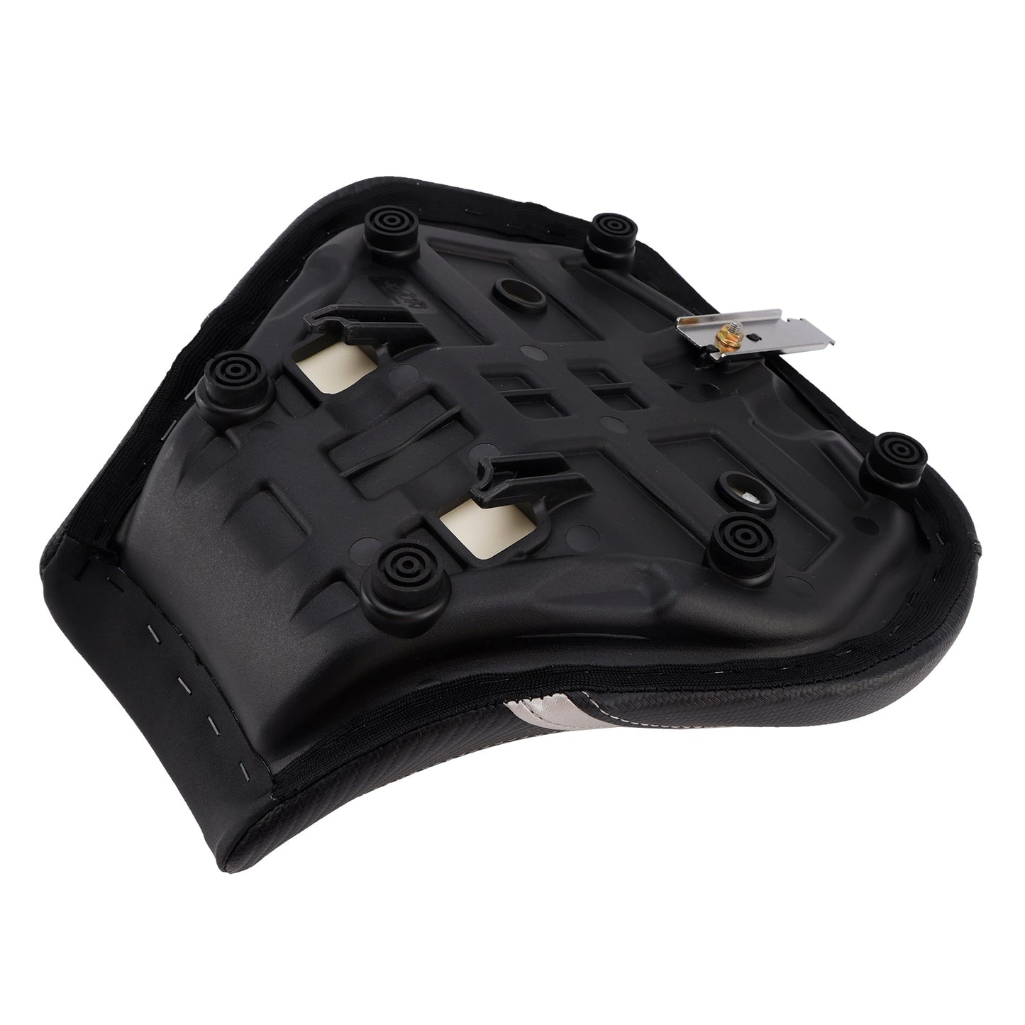 2022-2025 For Kawasaki Ninja H2 Sx Driver&Passenger Seat Kit Rear Cushion Gray