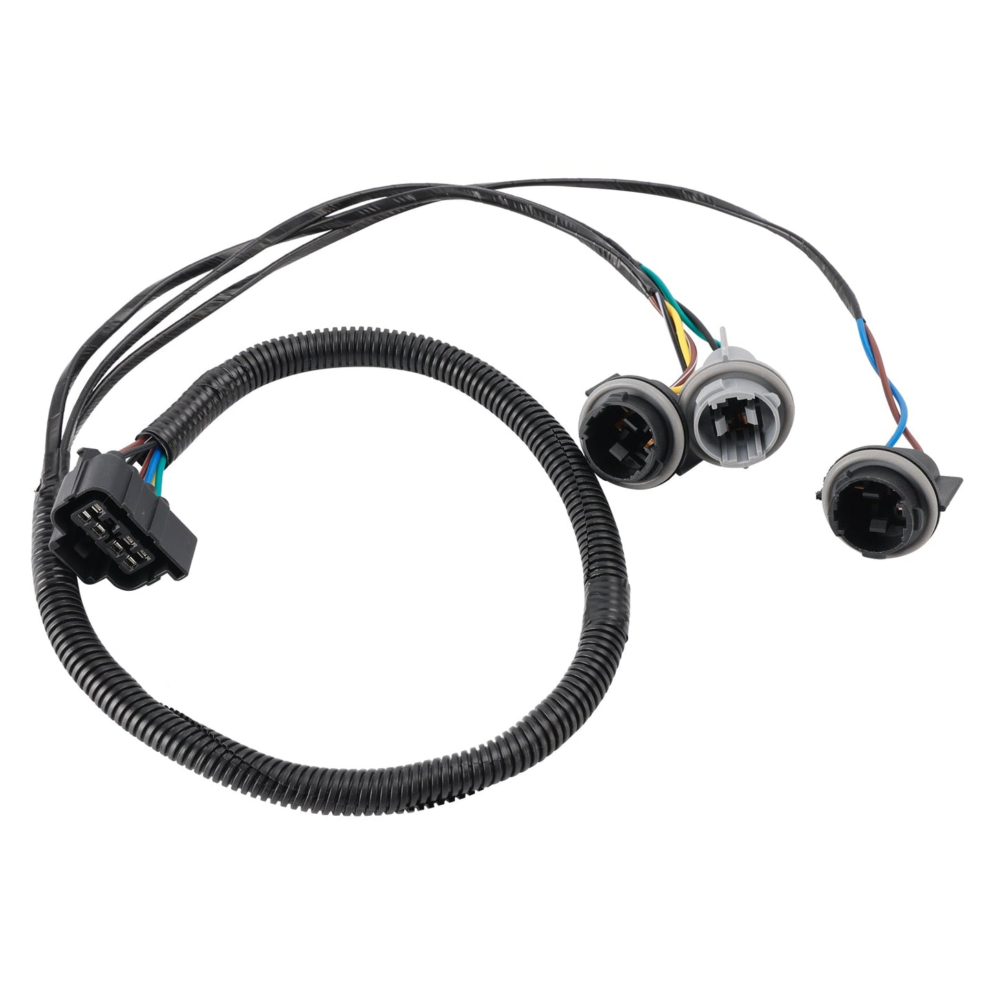 Tail Light Wiring Harness 16531490 For Cadillac Escalade Chevrolet Suburban 1500