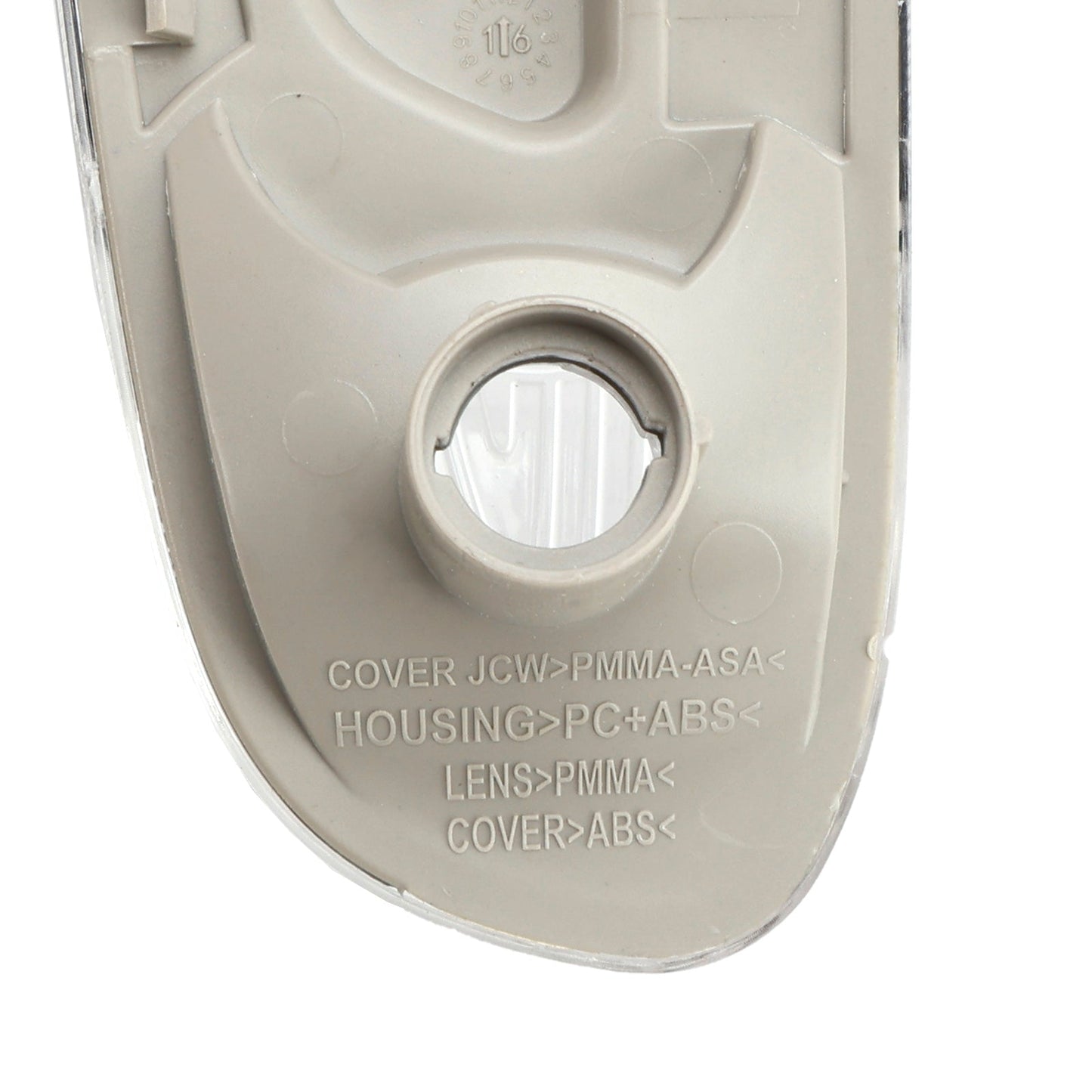 Direction Additional Turn Indicator Lamp White Right For BMW Mini F55 F56 F57