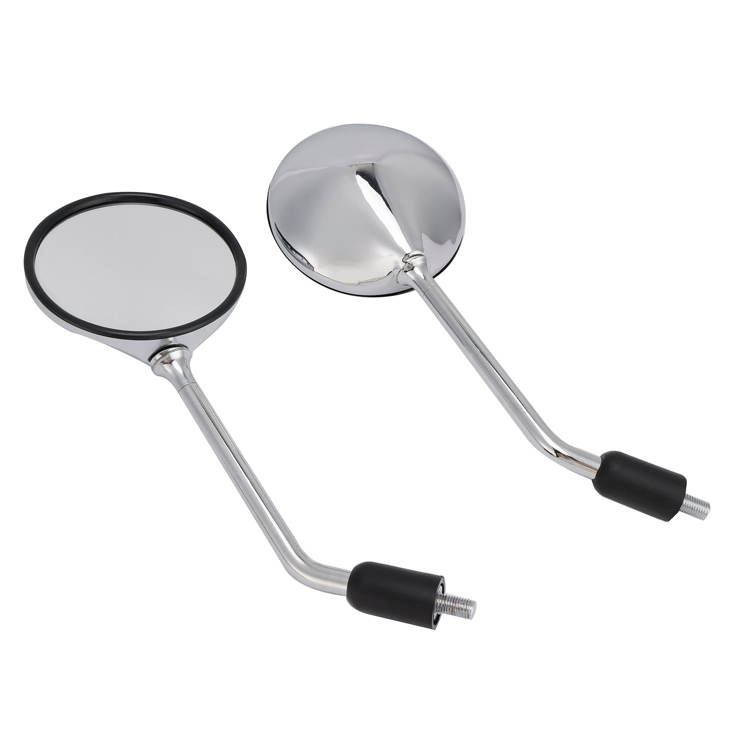New Mirror Set For Honda CB650B CB650C CB650Z CB900F CB750F CB750K CB750L 79-82