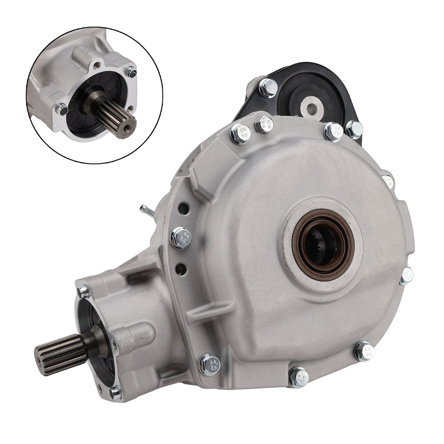 2011-2014 For Polaris RZR S 800 Differential Front Gear Case Kit 1333791